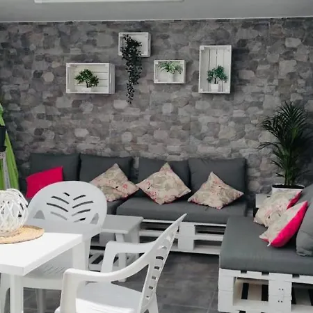 Apartamento Yale Tías Extérieur photo