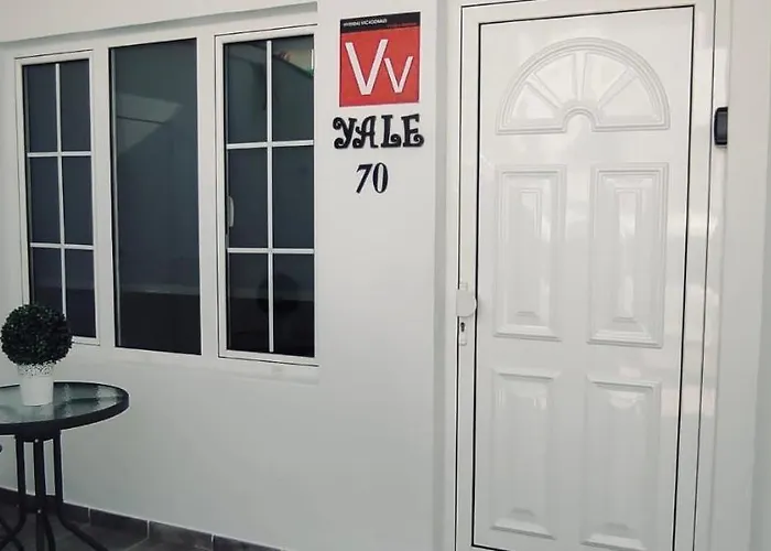 Apartamento Yale